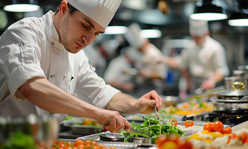 Gezonde maaltijden zonder moeite: wij bereiden, jij presteert