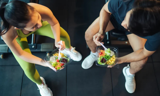 Beste maaltijden voor sporters: voeding ter ondersteuning van prestaties
