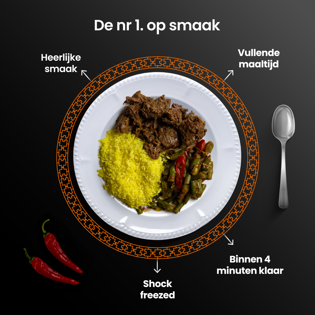 8+2 Gratis maaltijden