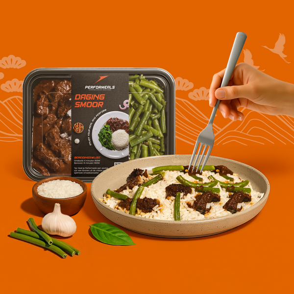 Daging smoor (500 gr)