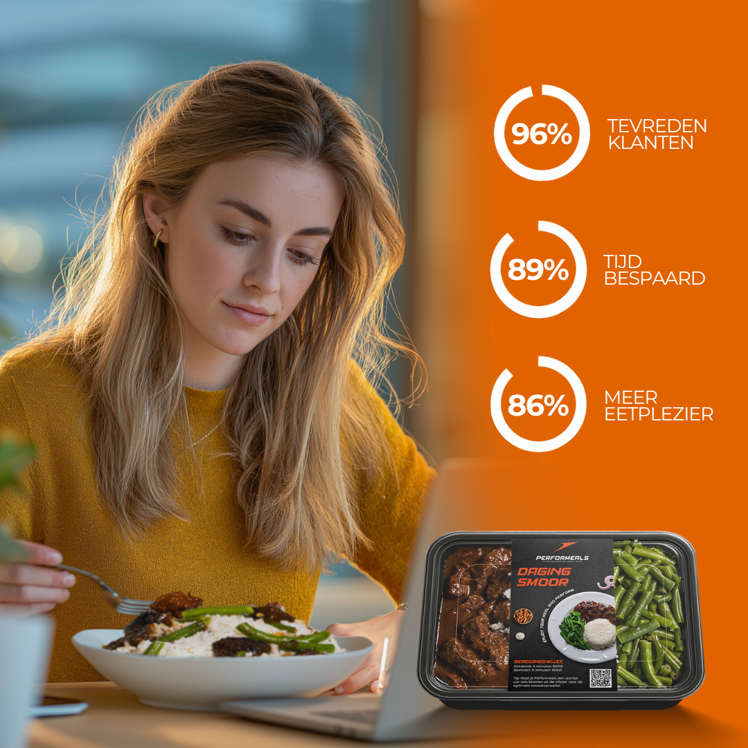 Daging smoor (500 gr)