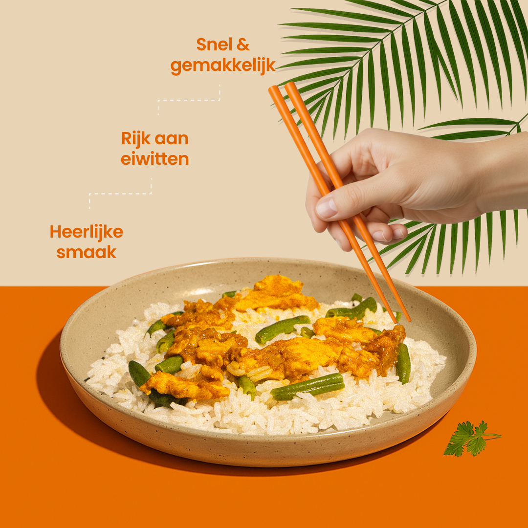 Kip kerrie (500 gr)