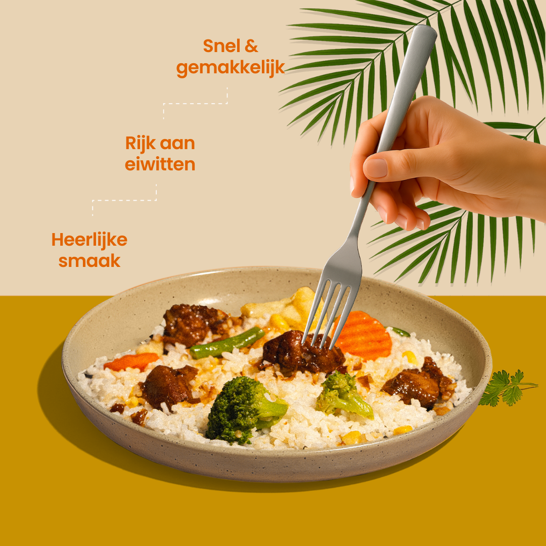 8+2 Gratis maaltijden