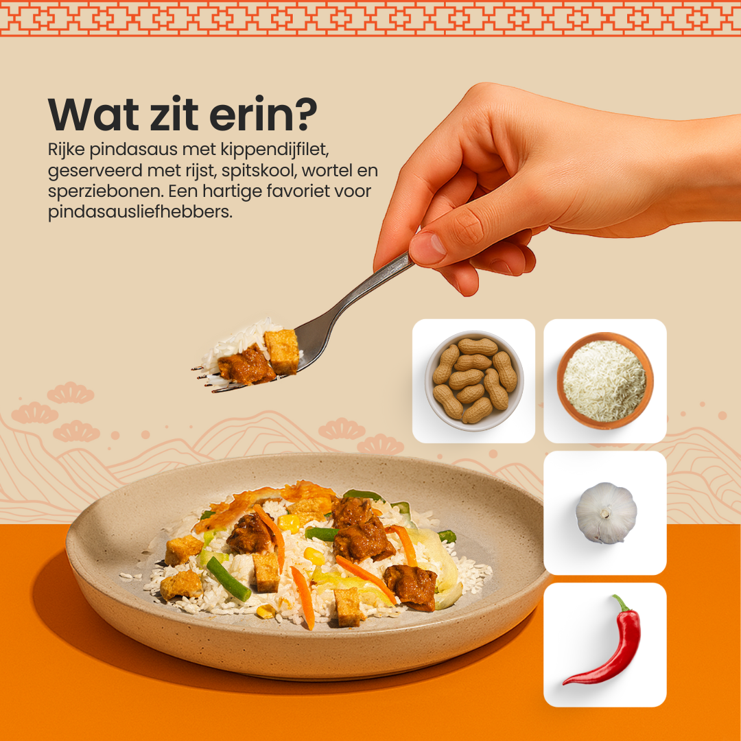 8+2 Gratis maaltijden
