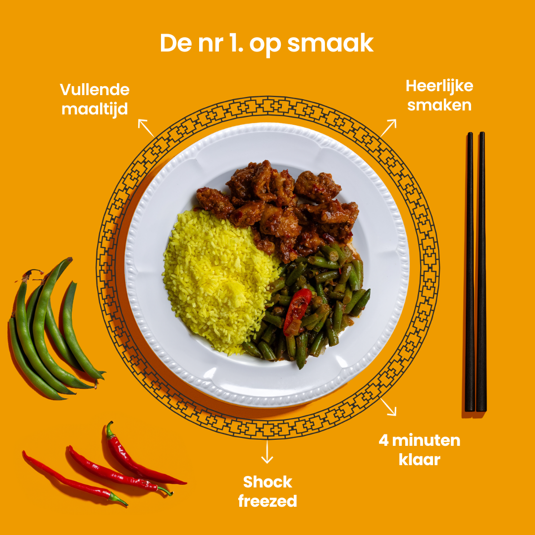 Ayam spicy (500 gr)