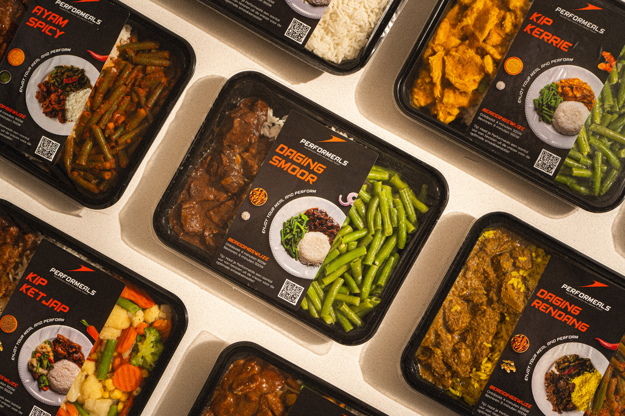 Daging (rund) pakket 10 maaltijden