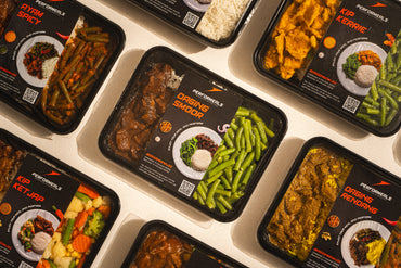Daging smoor (500 gr)