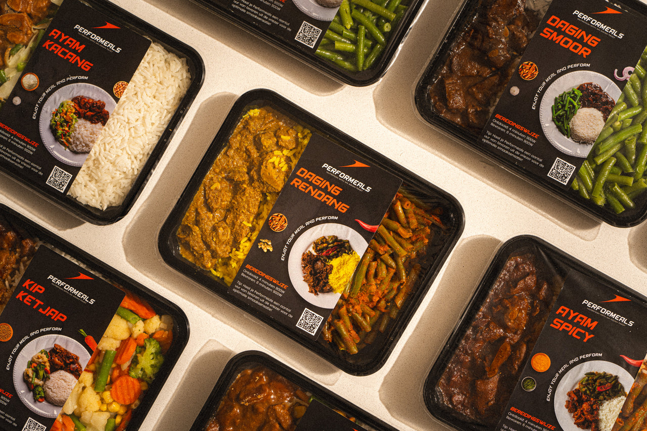 Daging (rund) pakket 10 maaltijden
