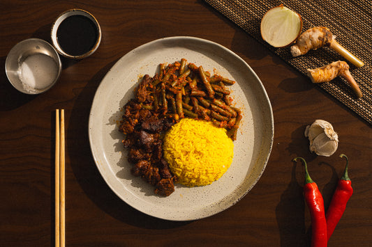 Ayam spicy (500 gr)
