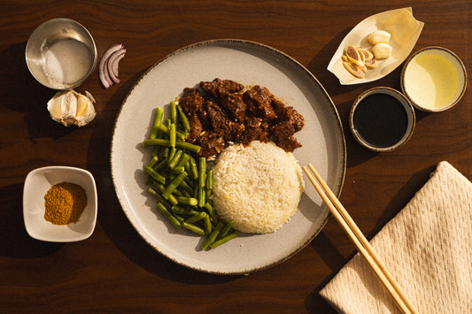 Daging smoor (500 gr)
