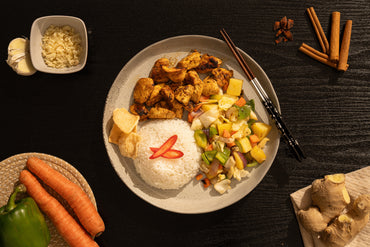 Ayam (kip) pakket 10 maaltijden
