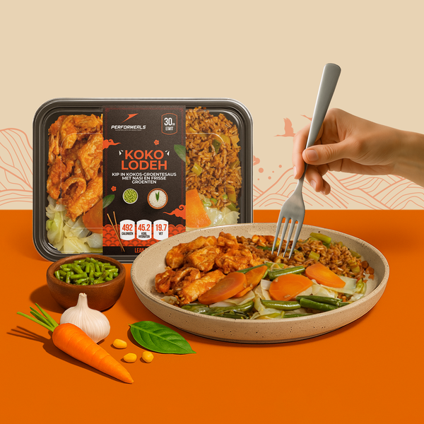 NIEUW Koko Lodeh (400 gr)