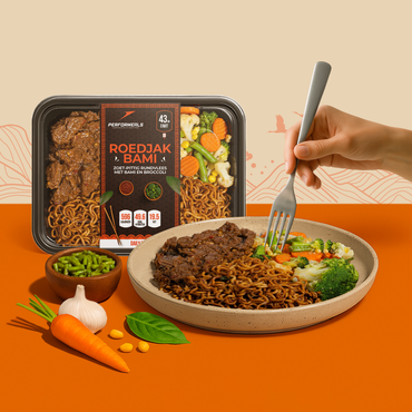 Welkomstpakket 15 maaltijden