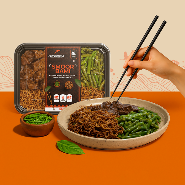 NIEUW Smoor Bami (400 gr)