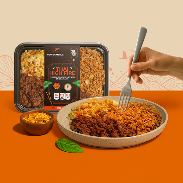 NIEUW Thai High Fire (400 gr)