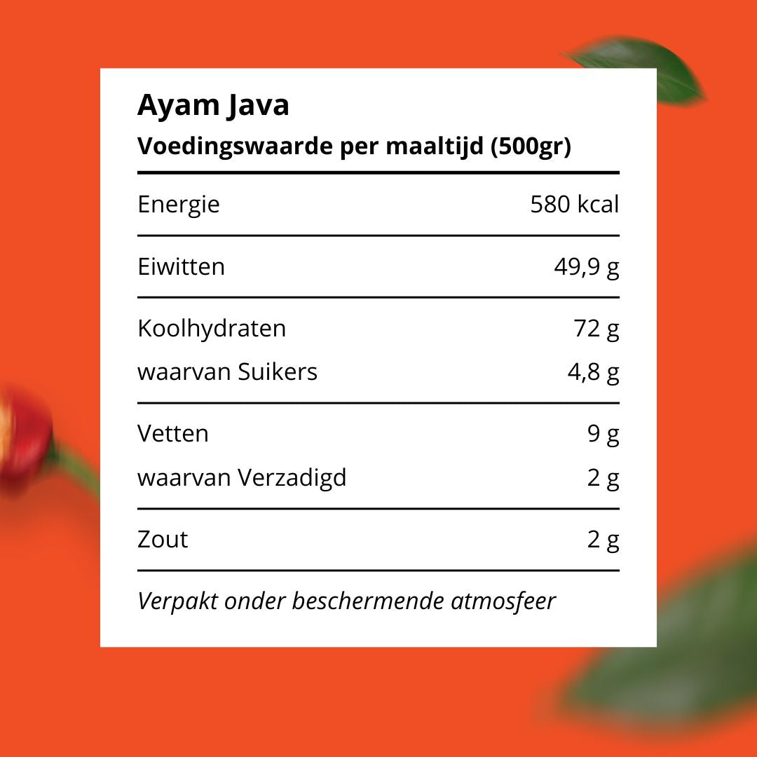 Ayam Java (500 gr)