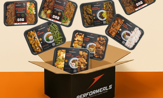 Asian lovers 10 maaltijden (best sellers) Bundel